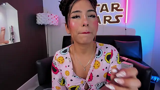 miss  allison online show from December 19, 11:12 am