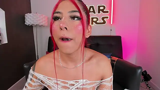 miss  allison online show from April 15, 11:05 am