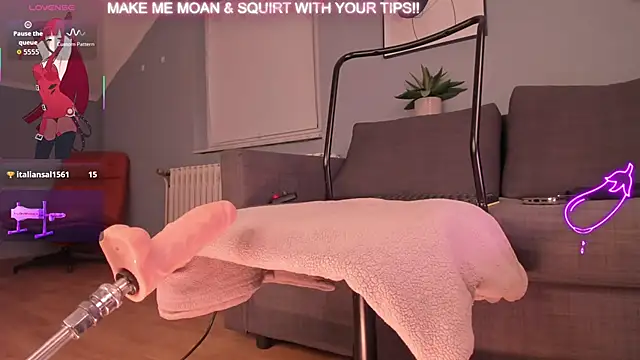 Sage Heartt online show from November 8, 1:09 am