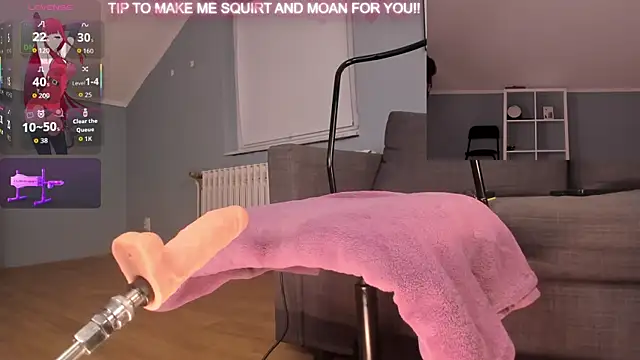 Sage Heartt online show from October 20, 12:02 am