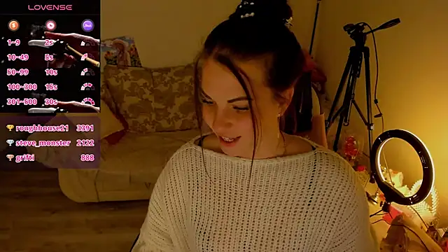 masha19981 online show from March 16, 9:17 pm