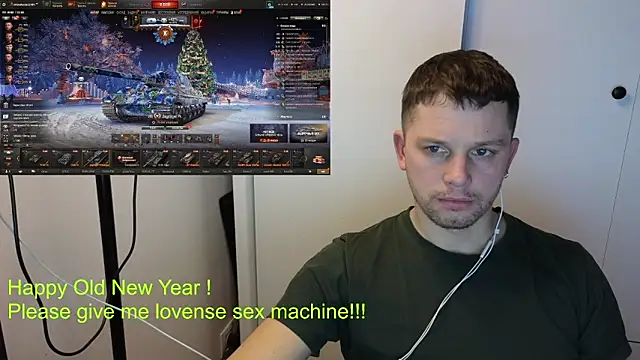 BigL0ve online show from January 18, 1:36 pm