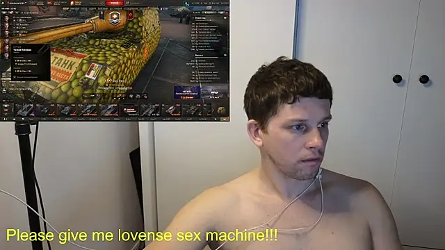 BigL0ve online show from March 12, 2:43 pm