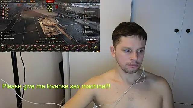 BigL0ve online show from February 5, 2:35 pm