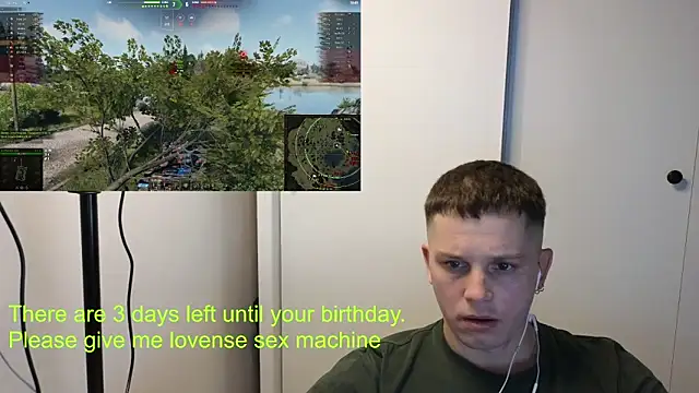 BigL0ve online show from January 7, 2:11 pm