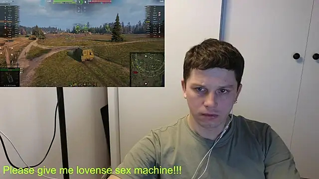 BigL0ve online show from February 25, 3:01 pm