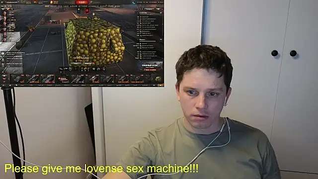 BigL0ve online show from March 7, 2:33 pm