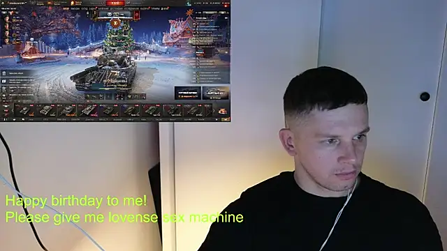 BigL0ve online show from January 11, 3:08 pm