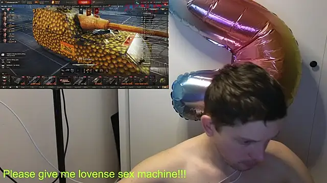 BigL0ve online show from February 23, 2:06 pm