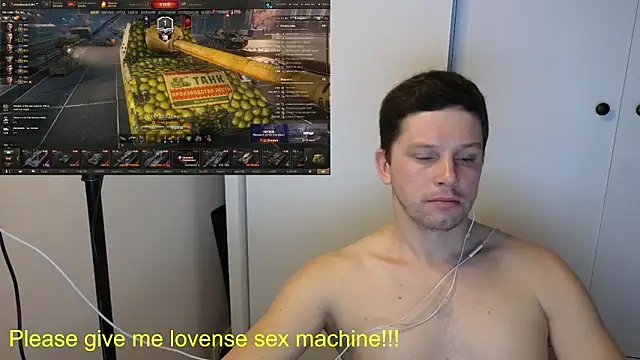 BigL0ve online show from March 13, 3:06 pm