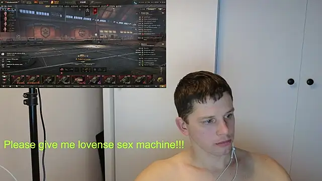 BigL0ve online show from February 15, 2:16 pm