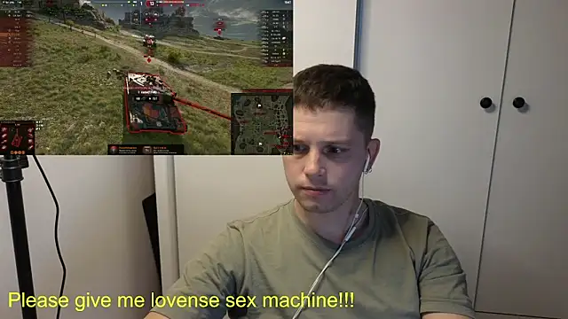 BigL0ve online show from March 27, 2:51 pm