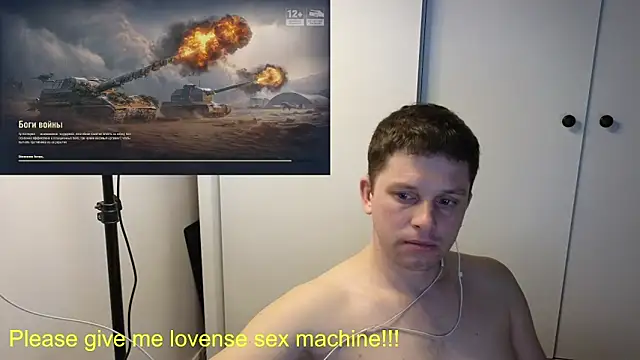 BigL0ve online show from April 27, 2:48 pm