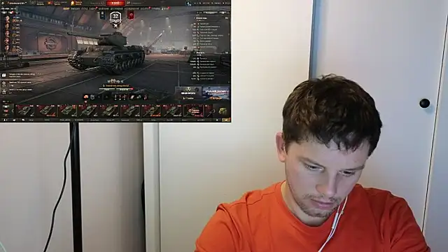 BigL0ve online show from November 8, 3:59 pm