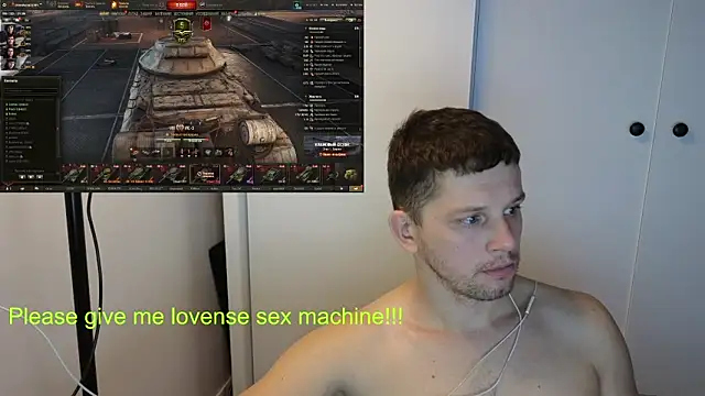 BigL0ve online show from February 3, 2:44 pm