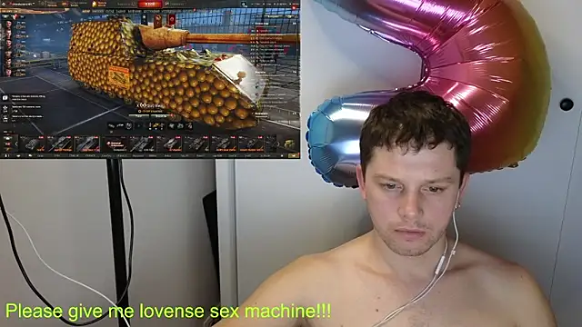 BigL0ve online show from February 22, 2:52 pm