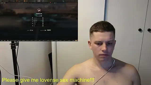 BigL0ve online show from March 18, 2:41 pm