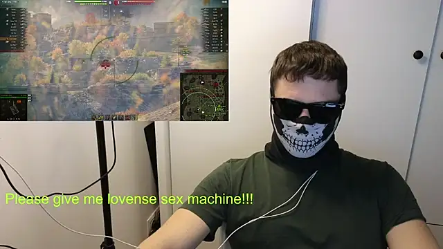 BigL0ve online show from February 12, 3:56 pm