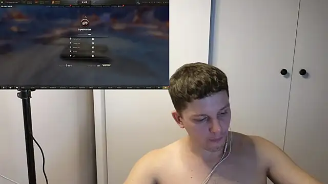 BigL0ve online show from December 22, 2:17 pm