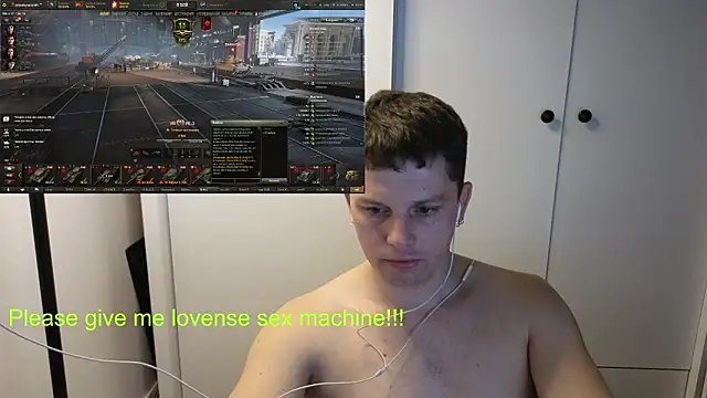 BigL0ve online show from February 10, 3:44 pm