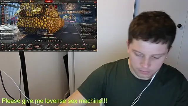 BigL0ve online show from February 19, 1:52 pm