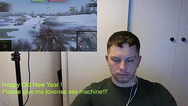 BigL0ve online show from January 17, 3:04 pm