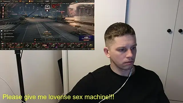 BigL0ve online show from March 22, 3:13 pm