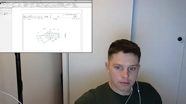 BigL0ve online show from November 26, 2:17 pm