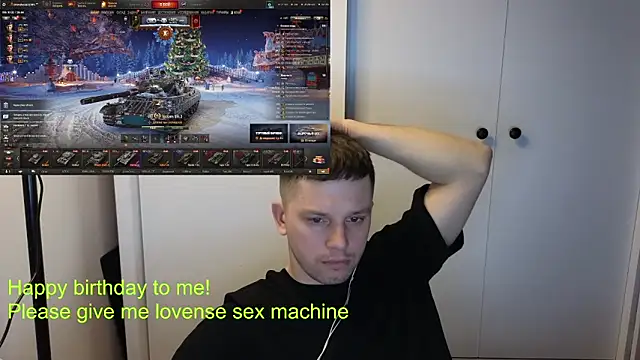 BigL0ve online show from January 12, 2:02 pm