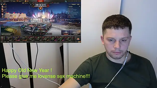 BigL0ve online show from January 19, 2:10 pm