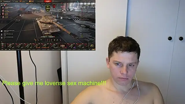 BigL0ve online show from February 9, 2:59 pm