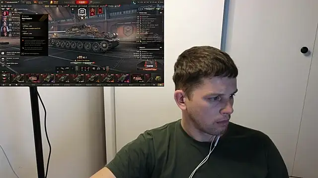 BigL0ve online show from October 22, 2:16 pm