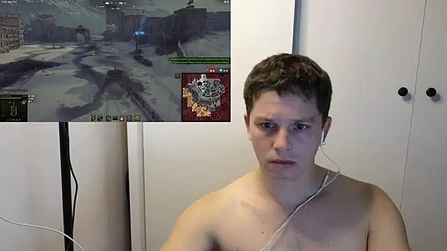 BigL0ve online show from November 9, 2:32 pm