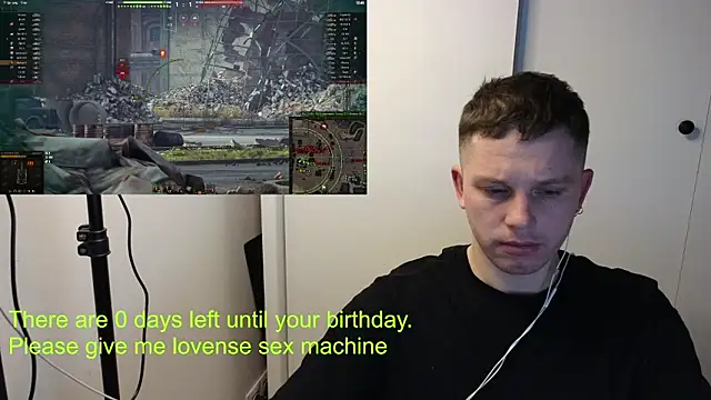 BigL0ve online show from January 9, 2:24 pm