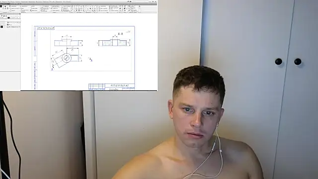 BigL0ve online show from November 25, 1:55 pm