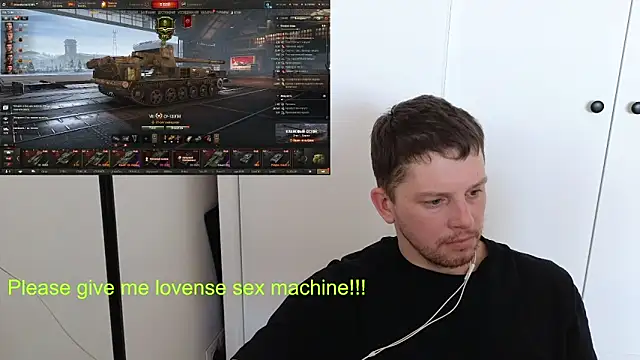 BigL0ve online show from February 8, 4:54 am