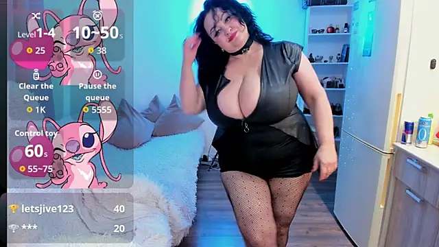 Scarlett OHara 1861 online show from January 9, 7:43 pm