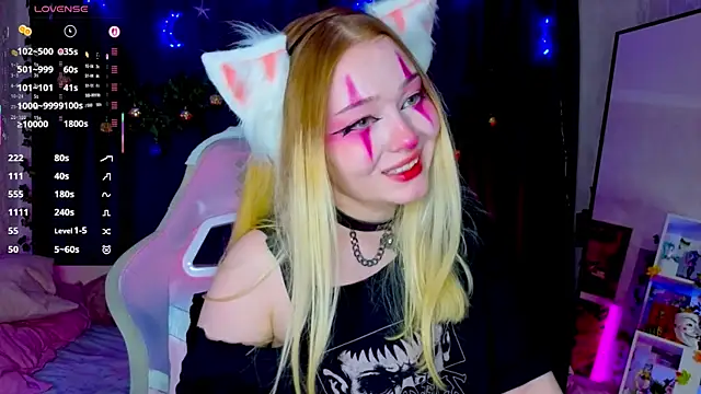 ElswythCovil online show from December 16, 4:06 am