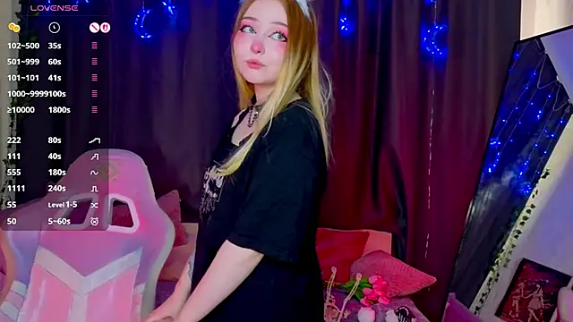 ElswythCovil online show from March 29, 4:03 am