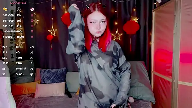 ElswythCovil online show from April 8, 4:03 am