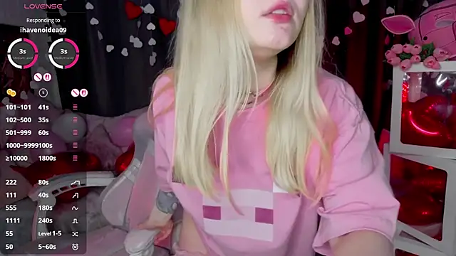 ElswythCovil online show from February 10, 4:11 am