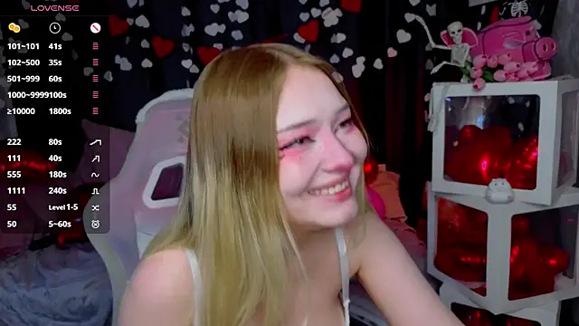 ElswythCovil online show from February 14, 4:02 am