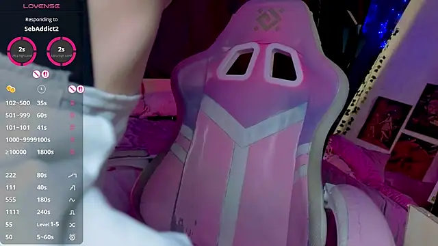 ElswythCovil online show from March 27, 4:10 am