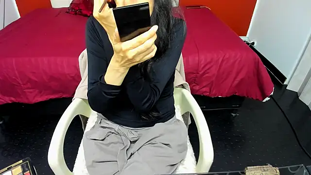 Abrillee1 online show from January 31, 7:29 pm