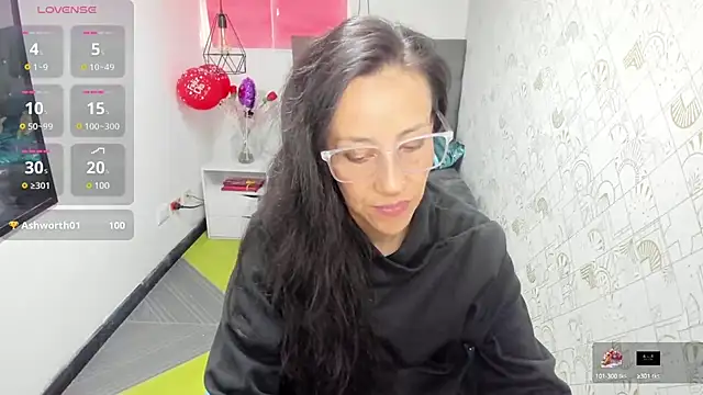 Abrillee1 online show from March 12, 3:18 pm