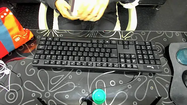 Abrillee1 online show from February 15, 7:39 pm