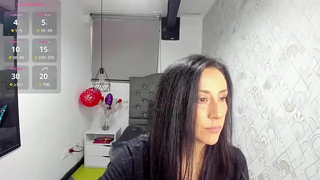 Abrillee1 online show from March 7, 8:22 pm