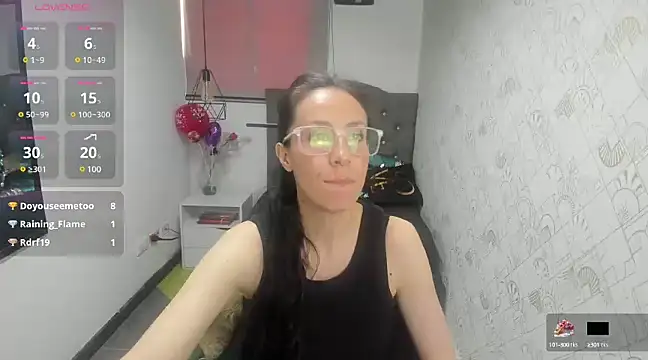 Abrillee1 online show from March 20, 5:58 pm