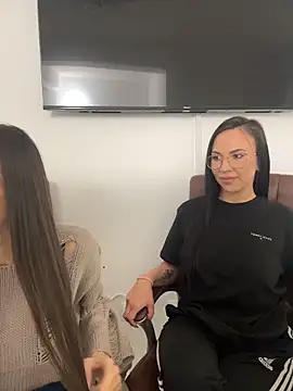 Snapshot of SpicySquad chatting on February 27, 12:05 pm SpicySquad online show from February 27, 12:05 pm