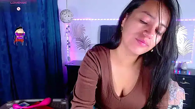 Julietacollins06 online show from February 22, 1:57 pm